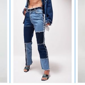 Jaded London Blue Jeans Sz 28